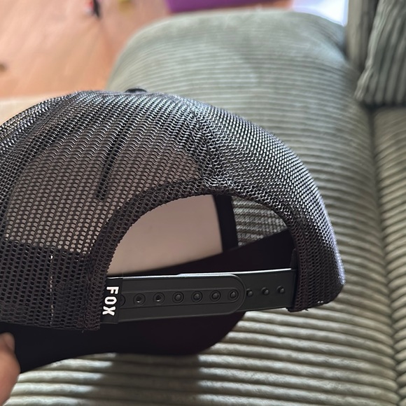 Fox Racing Hat - Picture 3 of 4